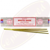Satya White Sage Masala Räucherstäbchen (BNG) LLP Satya White Sage Masala Räucherstäbchen (BNG) LLP