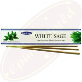 Satya White Sage Masala Räucherstäbchen LLP Satya White Sage Masala Räucherstäbchen LLP