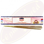 Satya Yoga Nag Champa Bliss Räucherstäbchen Satya Yoga Nag Champa Bliss Räucherstäbchen