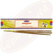Satya Yoga Nag Champa Harmony Masala Räucherstäbchen Satya Yoga Nag Champa Harmony Masala Räucherstäbchen