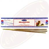 Satya Yoga Nag Champa Relaxation Räucherstäbchen Satya Yoga Nag Champa Relaxation Räucherstäbchen