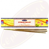 Satya Yoga Nag Champa Stress Relief Räucherstäbchen Satya Yoga Nag Champa Stress Relief Räucherstäbchen