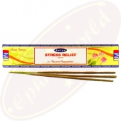 Satya Yoga Nag Champa Stress Relief Räucherstäbchen LLP