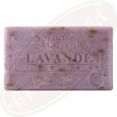 Le Chatelard 1802 Savon de Marseille Pflegeseife 100g Lavendelblüten