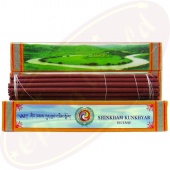 Shinkham Kunkhyab 14cm Tibetische Räucherstäbchen Shinkham Kunkhyab 14cm Tibetische Räucherstäbchen