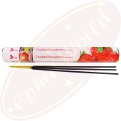 Siro Crushed Strawberry Räucherstäbchen Siro Crushed Strawberry Räucherstäbchen