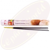 Siro Tropical Coconut Räucherstäbchen Siro Tropical Coconut Räucherstäbchen