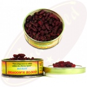 Song Of India Räucherharz Dragons Blood 60g Song Of India Räucherharz Dragons Blood 60g
