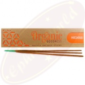 R.Expo Song Of India Organic Masala Räucherstäbchen Patchouli R.Expo Song Of India Organic Masala Räucherstäbchen Patchouli