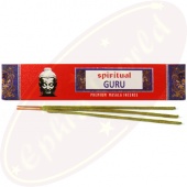 Spiritual Guru Masala Räucherstäbchen