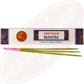 Spiritual Mantra Masala Räucherstäbchen Spiritual Mantra Masala Räucherstäbchen
