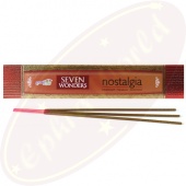Premier Houz Seven Wonders Nostalgia Masala Räucherstäbchen Premier Houz Seven Wonders Nostalgia Masala Räucherstäbchen
