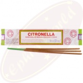 Stamford Masala Räucherstäbchen Citronella