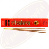 Stamford Chakra Svadhistana Masala Räucherstäbchen Stamford Chakra Svadhistana Masala Räucherstäbchen