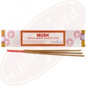 Stamford Masala Räucherstäbchen Musk (Moschus) 