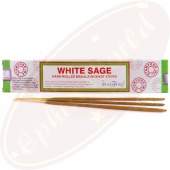 Stamford Masala Räucherstäbchen White Sage Stamford Masala Räucherstäbchen White Sage