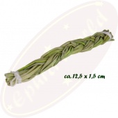 Süßgras.-, Mariengraszopf, Sweetgrass Braid 10cm