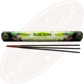 Tulasi Aloe Vera Räucherstäbchen Tulasi Aloe Vera Räucherstäbchen