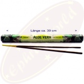 Tulasi Aloe Vera XL Räucherstäbchen Tulasi Aloe Vera XL Räucherstäbchen
