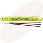 Tulasi Aromatherapy Meditation Räucherstäbchen Tulasi Aromatherapy Meditation Räucherstäbchen
