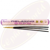 Tulasi Aromatherapy Relaxing Räucherstäbchen Tulasi Aromatherapy Relaxing Räucherstäbchen