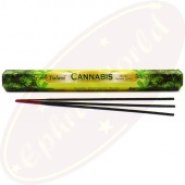 Tulasi Cannabis Räucherstäbchen Tulasi Cannabis Räucherstäbchen