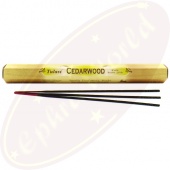 Tulasi Cedarwood Räucherstäbchen Tulasi Cedarwood Räucherstäbchen