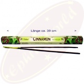 Tulasi Cinnamon (Zimt) XL Räucherstäbchen Tulasi Cinnamon (Zimt) XL Räucherstäbchen