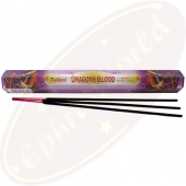 Tulasi Dragons Blood Räucherstäbchen Tulasi Dragons Blood Räucherstäbchen