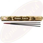 Tulasi Esoteric Good Luck Räucherstäbchen Tulasi Esoteric Good Luck Räucherstäbchen