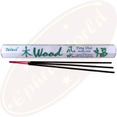 Tulasi Feng Shui Wood Räucherstäbchen Tulasi Feng Shui Wood Räucherstäbchen