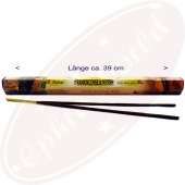 Tulasi Frankincense Myrrh XL Räucherstäbchen Tulasi Frankincense Myrrh XL Räucherstäbchen