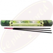 Tulasi Green Tea Räucherstäbchen Tulasi Green Tea Räucherstäbchen