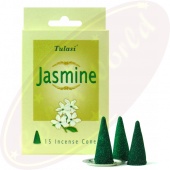 Tulasi Jasmine Räucherkegel Tulasi Jasmine Räucherkegel