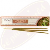 Tulasi Masala Cinnamon Räucherstäbchen Tulasi Masala Cinnamon Räucherstäbchen