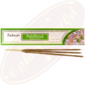 Tulasi Masala Räucherstäbchen Patchouli