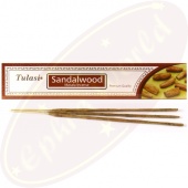 Tulasi Masala Sandalwood Räucherstäbchen Tulasi Masala Sandalwood Räucherstäbchen
