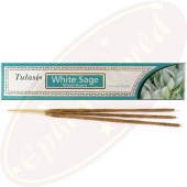 Tulasi Masala White Sage Räucherstäbchen Tulasi Masala White Sage Räucherstäbchen