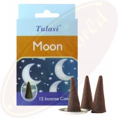Tulasi Moon Räucherkegel Tulasi Moon Räucherkegel