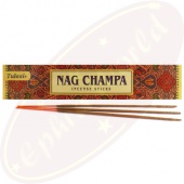 Tulasi Nag Champa Masala Räucherstäbchen Tulasi Nag Champa Masala Räucherstäbchen