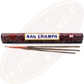 Tulasi Nag Champa Masala Räucherstäbchen Hexa