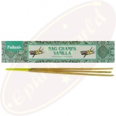Tulasi Nag Champa Vanilla Masala Räucherstäbchen Tulasi Nag Champa Vanilla Masala Räucherstäbchen