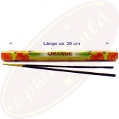 Tulasi Orange XL Räucherstäbchen Tulasi Orange XL Räucherstäbchen