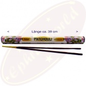 Tulasi Patchouli XL Räucherstäbchen Tulasi Patchouli XL Räucherstäbchen