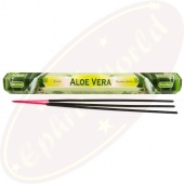 Tulasi Aloe Vera Räucherstäbchen Tulasi Aloe Vera Räucherstäbchen
