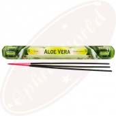 Tulasi Aloe Vera Räucherstäbchen