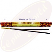 Tulasi Red Rose XL Räucherstäbchen Tulasi Red Rose XL Räucherstäbchen