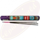 Tulasi Sacred Aromas Powerful Hand Räucherstäbchen Tulasi Sacred Aromas Powerful Hand Räucherstäbchen