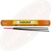 Tulasi Sandalwood Classic Räucherstäbchen Tulasi Sandalwood Classic Räucherstäbchen