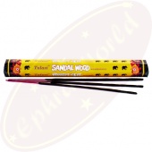 Tulasi Sandalwood Räucherstäbchen Tulasi Sandalwood Räucherstäbchen